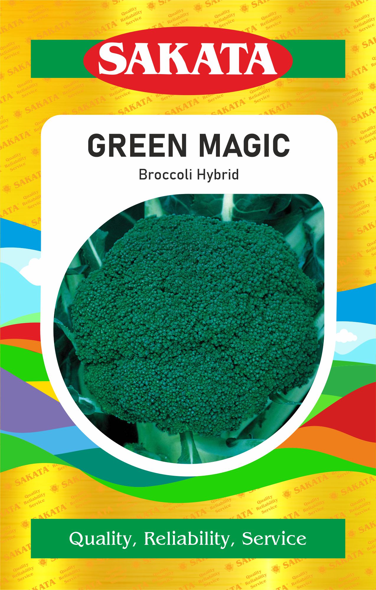 F1 Green Magic