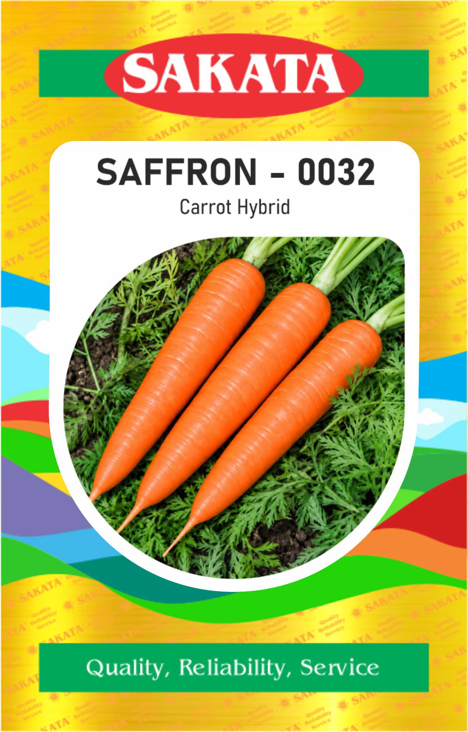 F1 SAFFRON - 0032