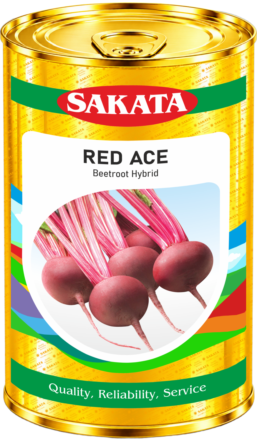 F1 RED ACE