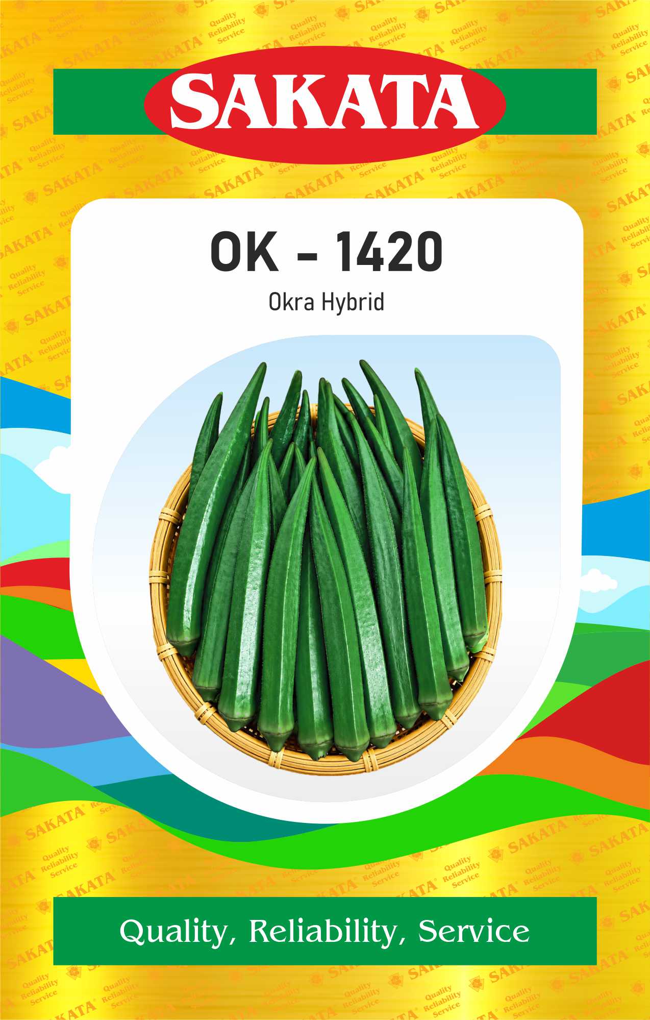 OK - 1420