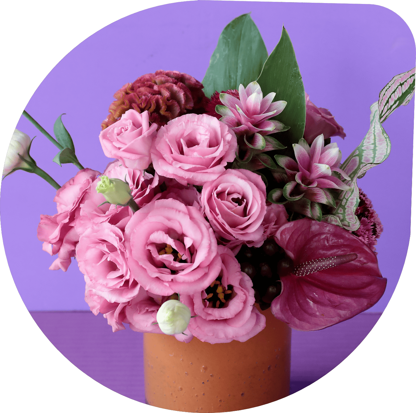Lisianthus