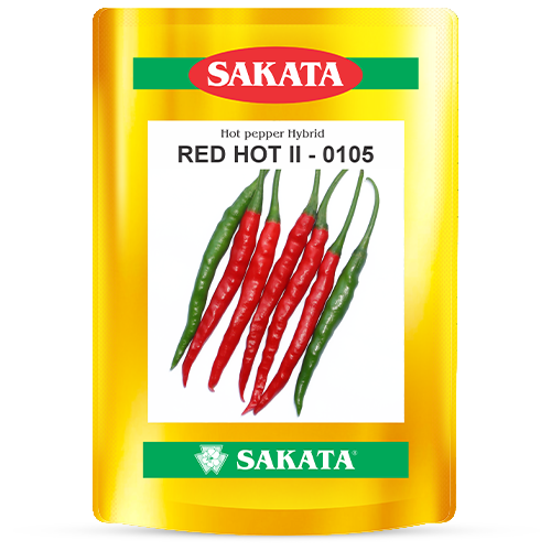 F1 Red Hot II 0105