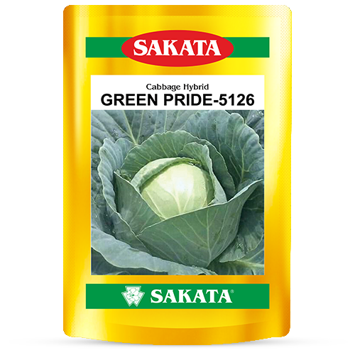 F1 Green Pride 5126