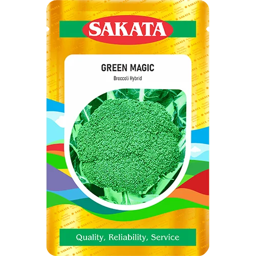 F1 Green Magic