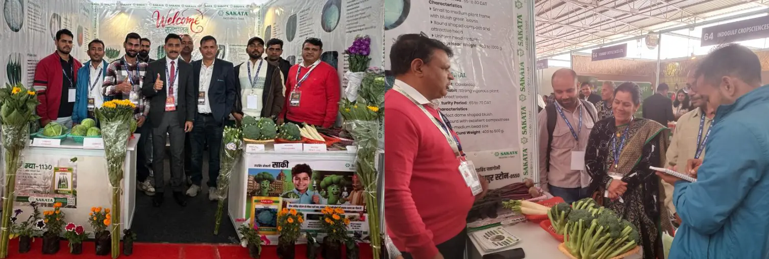 Sakata Seed India Marks Historic Presence at MFOI National Awards 2025-26