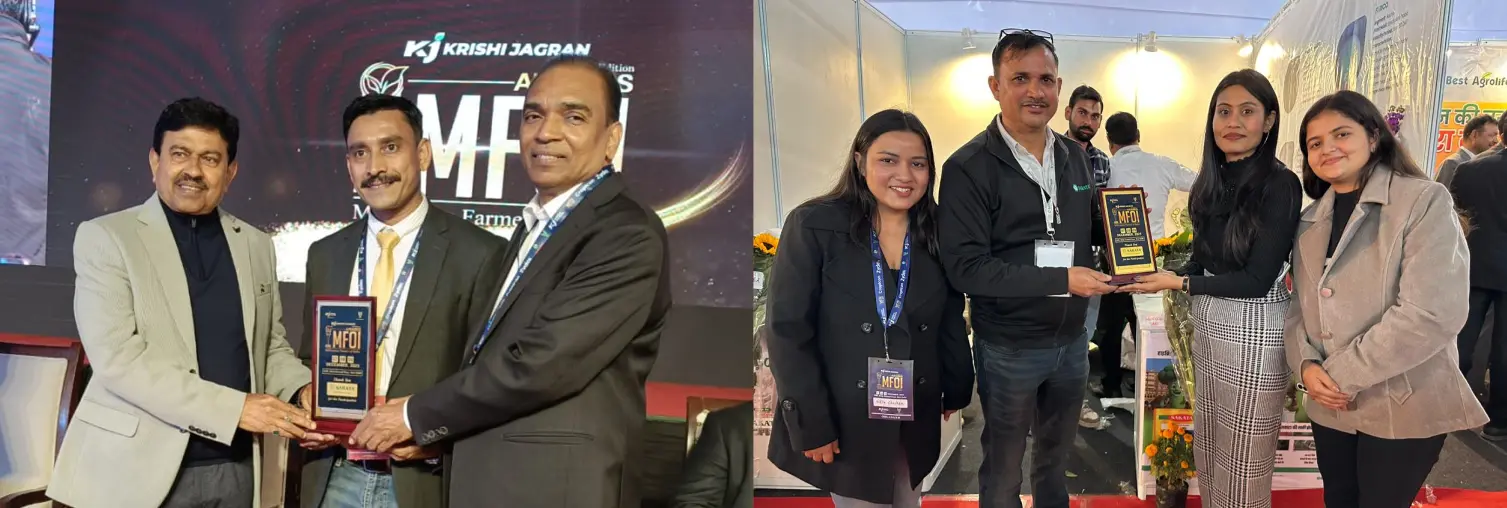 Sakata Seed India Marks Historic Presence at MFOI National Awards 2025-26