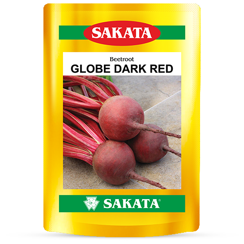 Globe Dark Red