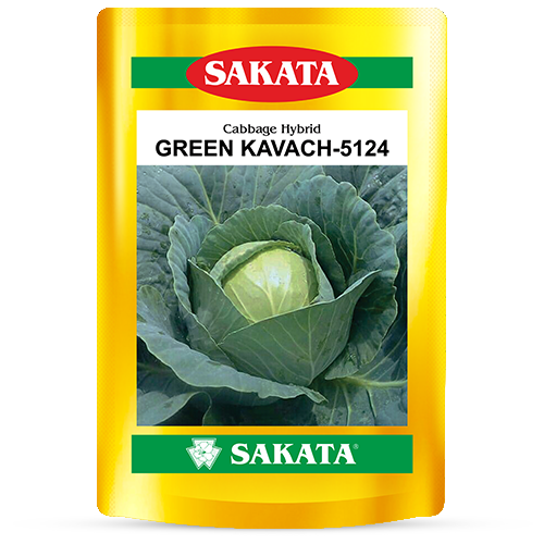 F1 Green Kavach 5124